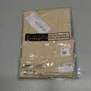 ATOG Tummy Control Shapewear Shorts High Waisted Body Shaper Shorts Butt Lifting Thigh Slimmer (L)