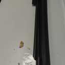 71 inch Retractable Baby Gates 34 inch Tall, Retractable Gate with Reinforced Strip Design to Prevent Crawling Through, 6 FT Retractable Dog Gate for Stairs, Doorways, Hallways, Indoor/Outdoor (Black)