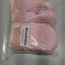 Aokown Dog Shoes for Large Dogs, Anti-Slip Dog Boots for Winter Snow, Hot Pavement, Dog Booties & Paw Protectors Pink Size 8 (#8(2.95" inner width) for 74-91 lbs)