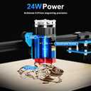 Pro Laser Engraver & Cutter by Twotrees