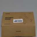 Lamicall Car Tablet Mount, Headrest Tablet Holder - Car Back Seat Travel Stand for Kids, Compatible with iPad Pro Air Mini, Galaxy Tab, Fire HD, 4.7-13" Cell Phone, Tablets and Devices (Black)