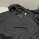 Christian Minimalist Religious Christ Faith and Cross Pullover Hoodie