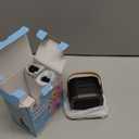 Karaoke Machine for Kids Adults, 2025 TOP Christmas Birthday Gifts for Boys 3,4,5,6,7,8,9,10+ Years Old Toddler Toys, Mini Portable Bluetooth Speaker with 2 Wireless Karaoke Microphones Player(Black)