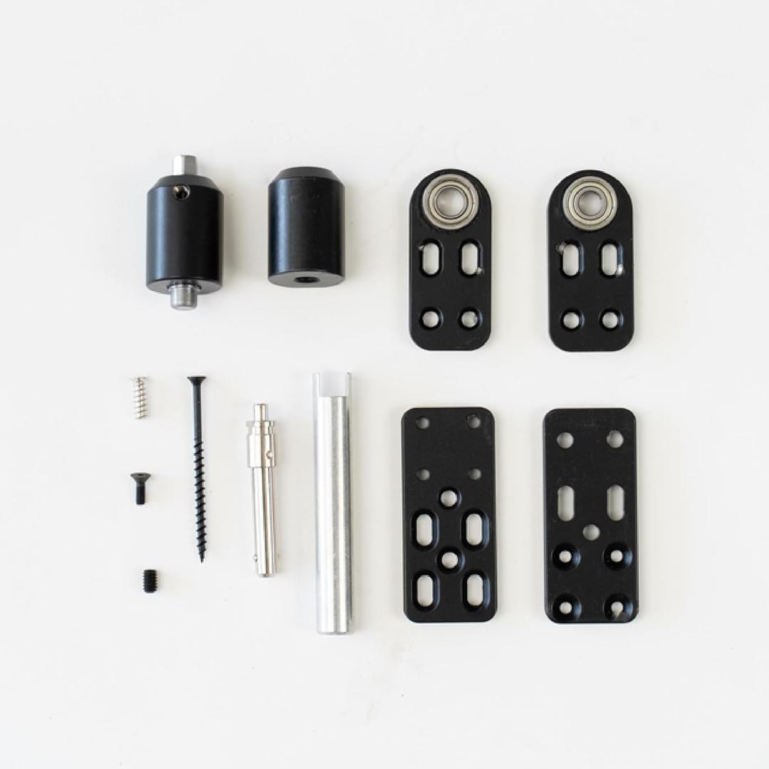 Hidden Panel Door Hardware
