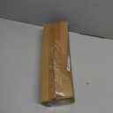 POWGRN NEMA 5-15P to NEMA 14-50R, RV 50 Amp to 110 Adapter 12 inch, Heavy Duty 10/3 Gauge RV Electrical Adapter, STW 10AWG 15A 125V 1875W, Black-Yellow, ETL Listed