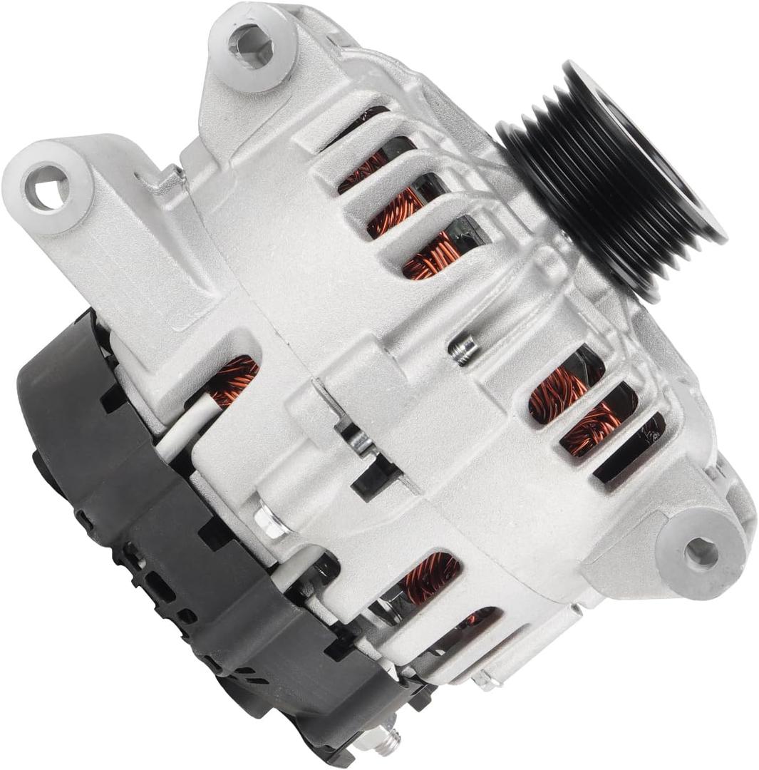 11459 New Alternator 2.4 2.4L for Chevrolet Equinox 2010-2017, for Buick Regal 2.4 2.4L 2012-2017, for GMC Terrain 2.4 2.4L 2010-2017