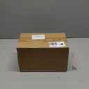 Lurockie Metal 2-Compartment Coffee Cup Dispenser with Wood Base, Disposable Cup, and Lid Organizer for Countertop, Suitable for Gyms, Offices, Kitchens, CafesLight Gold