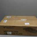 MERACH Vibration Plate Exercise Machine, Whole Body Workout Equipment for Women, Bluetooth and Silicone Pedal, Vibration Plate with Auto Mode, Vibrate Fitness Platform for Home