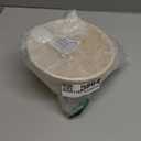 Bread Proofing Baskets Set of 2 8.5 inch Round Dough Proofing Bowls and Liners Perfect Home Sourdough Bread Baking supplies