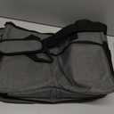 Storage Bag Compatible with Bissell Carpet and Upholstery Cleaner 1400B/3353, Carrying Bag for Steam Cleaner, Steam Cleaner Organizer, Travel Carrying Case (Bag Only!)