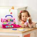 VTech Care for Me Learning Carrier, Pink