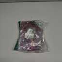 Bow Napkin Rings for Christmas, Wedding, Party, Holiday Table Decor (Red, 12 pcs)