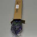 RECUTMS Artificial Greenery Lavender Fake Shrubs Flowers 8 Bundles UV Resistant Hanging Planter Flora Fence Indoor Outside Decor Wedding Table Flowers Arrangement Bouquet Filler (Purple)