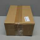 XUWAIDSGN 24 Pcs Champagne Flutes Plastic Wine Glasses Bulk Vintage Champagne Flutes Mimosa Bar Glasses Stemmed Drinking Cups 5.4OZ for Christmas Birthday Wedding Bride (24, Clear gold glitter)