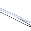 ApplianPar Left Side Chrome Quarter Panel Trim Molding for Kia Optima 2011-2016