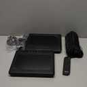 GPX Dual Screen Portable DVD Player Kit, PD10104DG