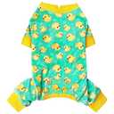 KYEESE Dog Pajamas Comfy Dogs Clothes Pets Costumes Doggie Jammies for Small Dogs Boy Girl Clothes, M