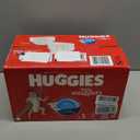 Huggies Size 2 Diapers, Little Snugglers Baby Diapers, Size 2 (12-18 lbs), 84 Count, Packaging May Vary