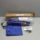 Football Bean Bag Toss Games with 6 Bean Bags Portable PVC Framed Cornhole Game Set for Family Holiday Birthday Party