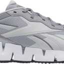 Reebok Unisex Adult Zig Dynamica 4 Shoes (13, Pure Grey)