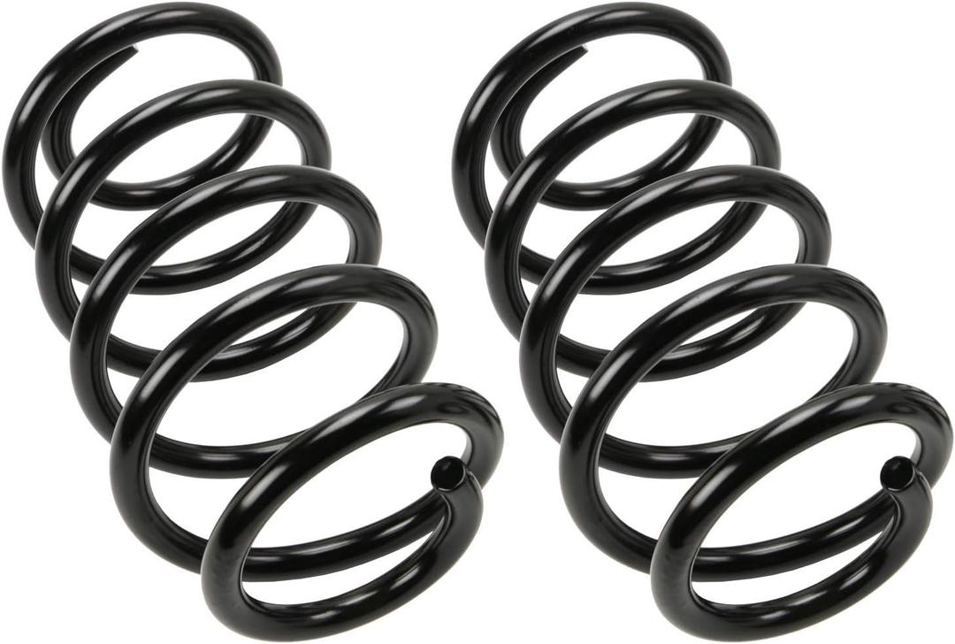 MOOG 81697 Coil Spring Set for Jeep Commander