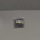 YELAIVP Women's Bikini Bottom Tie Side Swimsuit Bottom Cheeky Butt Ruched Bathing Suit Bottoms (X-Large, Black)