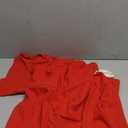 Women's Sexy One Shoulder Slit Sleeve High Waist One Piece Pant Outfit Wide Leg Jumpsuit Romper. Size L