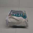 PlushDeluxe Premium Bamboo Mattress Protector  King Size, Waterproof, & Ultra Soft Breathable Noiseless Washable Bed Mattress Cover for Comfort & Protection - White