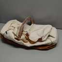 Weekender Bags for Women, Large Travel Duffel Bag Carry on Overnight Bag with Shoe Compartment and Toiletry Bag for Travel Business Gym Hospital, Beige