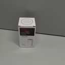 Car Star Projection Humidifier with 360ml Tank, Portable USB Powered Cool Mist Diffuser, Humidifier with Adjustable Starry Sky Lights for Car Ceiling, Bedroom, Desk, Office