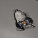 TWINKLEDE Light Up Halloween Headband Devil Horns Hair Accessories for Adult