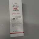 EltaMD UV Clear Face Sunscreen SPF 46, Oil-Free Sunscreen with Zinc Oxide, Dermatologist Recommended