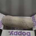 Boppy Nursing Pillow - Ergonomic Bottle & Breastfeeding Pillow with High, Firm, Large Area, Water-Repellent Cushion with Washable Cover; Baby Safety Alliance Verified - Oatmeal Boucle