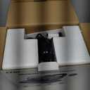 Mattress Vacuum Cleaner, Bed Vacuum Cleaner with 16Kpa Suction 253.7nm UV-C Light, Ultrasonic & High Heating, 500W Powerful Double-Cup Handheld Vacuums for Bed, Sofa, Couch, Crib, 16.4FT Corded (Blue & Gold)