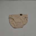 Wacoal Women's B-Smooth Seamless Full Coverage Hi-Cut Brief Panty, 834175 Rose Dust,XL