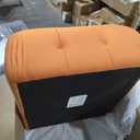 Velorum 93" Modular Sectional Sofa with Reversible Ottoman