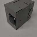 DEWENWILS 50 Amp RV Power Outlet Box, 125V/250V NEMA 14-50R RV Outlet Enclosed & Lockable, Weatherproof Outdoor RV Electrical Outlet for RV Camper Travel Trailer Motorhome, ETL Listed (50 Amp 14-50R)