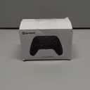 GameSir Cyclone 2 Pro Wireless Controller for Switch, Windows PC, Steam, Android, iOS, PC Game Controller with Mag-Res TMR Sticks, Hall Effect Triggers, RGB Lightning, 6-Axis Gyro, Turbo without Charging Dock(Black)