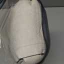 100% Blackout Shield Linen Blackout Curtains for Bedroom 84 Inches Long, Back Tab/Rod Pocket Living Room Drapes, Thermal Insulated Blackout Curtains 2 Panels Set, 50" W x 84" L, Cream