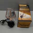 1500W Submersible Stock Tank Heater Compatible with Rubbermaid Stock Tanks Water Trough Heater, Livestock Water Heater Water De-Icer 3-Years Free Replacement