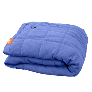 Heated Blanket Battery Operated,with Cordless USB Heated Shawl,Outdoor Portable Electric Blanket,USB Heated Throw 3 Heating Levels,Softnees Heating Blanket for neeck and Shoulder