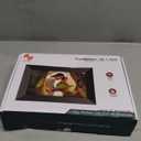 Frameo 10.1 Inch WiFi Digital Picture Frame with 32GB Storage,1280 * 800P IPS HD Touch Screen,Send Photos/Videos from Your Phone Anywhere, Photo Gifts for Parents and Grandparents