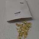 Thyle 51 Pcs Pacifier Hunt Baby Shower Games Include Hunt Sign and 50 Acrylic Pacifiers for Baby Shower Game Decoration Gift Sets Gender Reveal Party Decor (Retro Sun)