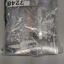 Mr. Pen Geometry Set with 6 Inch Swing Arm Protractor, Divider, Set Squares, Ruler, Compasses and Protractor, 15 Piece Set (Classic Slate)