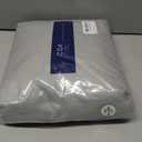 Queen Size 4 Piece Sheet Set - Comfy Breathable & Cooling Bed Sheets Set - Hotel Luxury Bedding for Women, Men, Kids, Teens, Boys & Girls - Deep Pockets, Soft and Wrinkle Free - Oeko-Tex - Light Grey