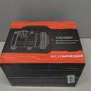 A/C Compressor w/Clutch Fit for 2000-2012 M-ercedes B-enz GL/ML/R320 350 GL/ML450 Air Conditioning Compressor for CO10807JC