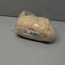 10ft x 10ft Champagne Chiffon Backdrop Curtain with Lights String for Parites Wedding Wrinkle Free Curtain Photo Backdrops Drapes for Baby Shower Birthday Party Home Decorations