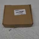 10 Pack 5 Inch Brushed Gold Cabinet Pulls Soild Zinc Alloy Gold Cabinet Handles - Brass Dresser Drawer Pulls for Kitchen Cabinet Hardware Zinc Alloy Handles (5 Inch(128 mm) Hole Centers)