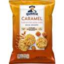 Quaker Rice Crisps, 4 Flavor Sweet and Savory Variety Mix, 15 count