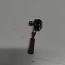 FixNZip Medium Black Nickel Zipper Repair Kit | Universal No-Sew Slider Replacement for Jackets, Sleeping Bags, Tents, and Duffel Bags | Instant and Reusable Zipper Repair Tool | Sizes 5-7